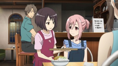 サクラクエスト 12話 感想 画像13