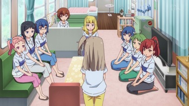 チアフルーツ 7話感想画像5