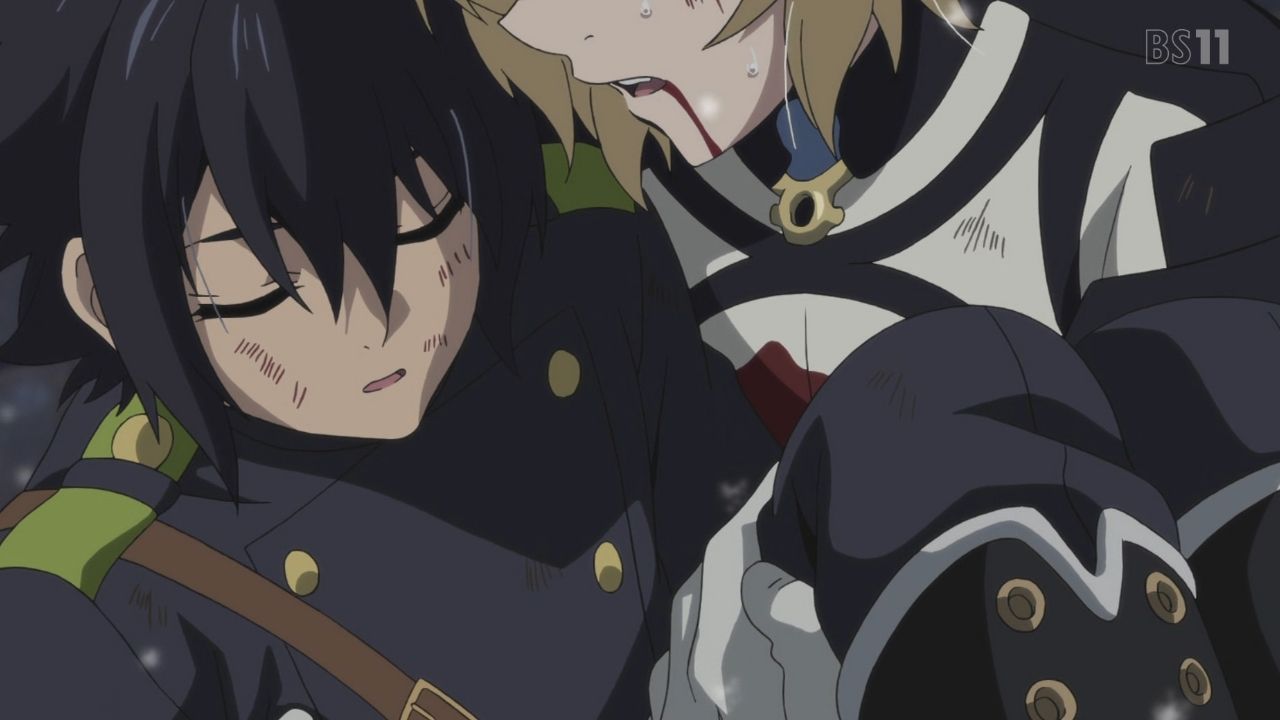 Bs To Seraph Of The End