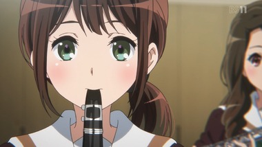 響け！ユーフォニアム 13話 画像8