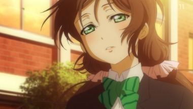 ラブライブ！ 7話 画像 感想 実況5