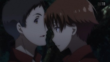 ようこそ実力至上主義の教室へ 12話感想画像24