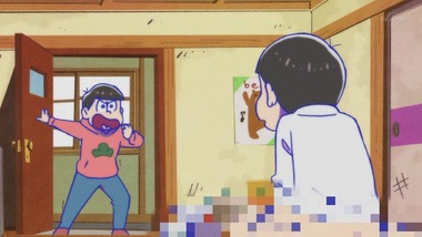 おそ松さん 25話 感想 画像2