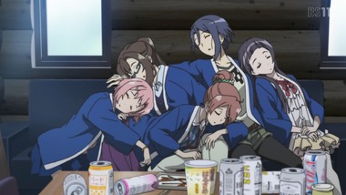 サクラクエスト 25話感想画像14