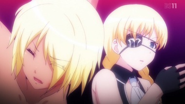 魔装学園 9話 感想 画像16