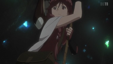 灰と幻想のグリムガル 10話 感想 画像1