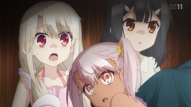 プリズマイリヤ ツヴァイ ヘルツ 3話 感想 画像9