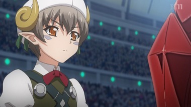 新妹魔王の契約者BURST 7話 感想 画像20