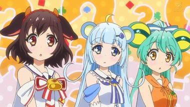 SHOW BY ROCK!!しょ～と! 11話 感想 画像2