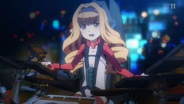 ヘヴィーオブジェクト 23話 感想 画像7
