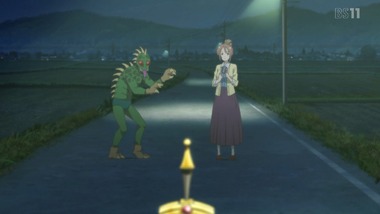 サクラクエスト 1話 感想 画像18