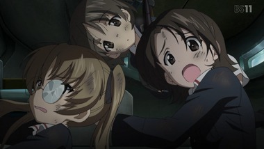 ガールズ&パンツァー 12話 感想 画像10