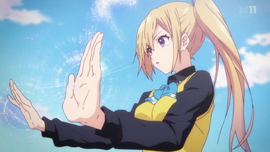無彩限のファントム・ワールド 1話 感想 画像5