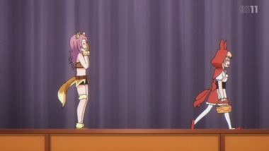 バトルガール ハイスクール 9話感想画像8