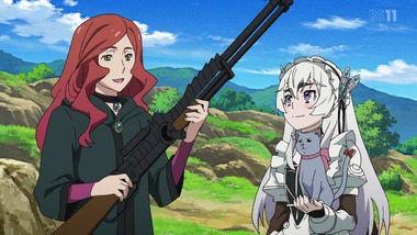 棺姫のチャイカAB 感想 実況 画像2