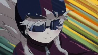 ランス・アンド・マスクス 4話 感想 画像0