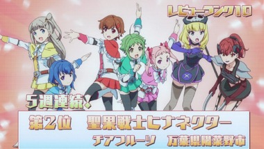 チアフルーツ 12話感想画像36