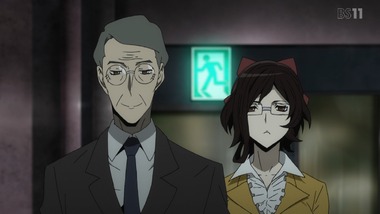 デュラララ!!×2転 24話  感想 画像8