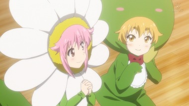 放課後のプレアデス 5話 画像 感想 実況12