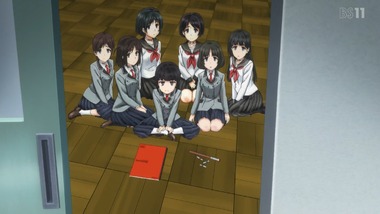 下セカ 11話 感想 画像8