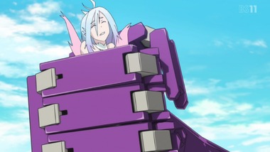 コメット・ルシファー 9話 感想 画像12