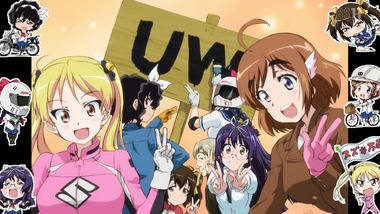 ばくおん!! 12話 感想 画像21