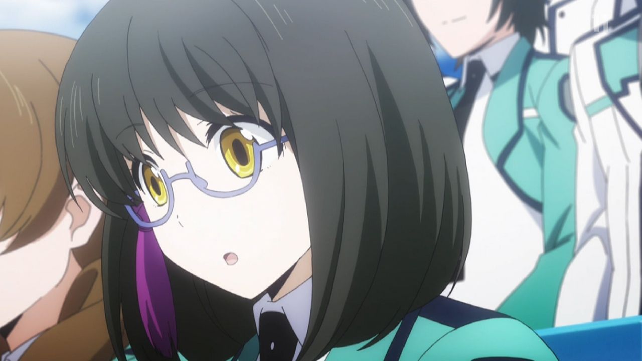 Irregular At Magic High School Bs