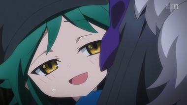 SHOW BY ROCK！ 7話 画像 感想 実況6