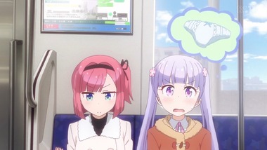 NEW GAME 12話感想画像15