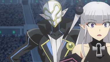 新妹魔王の契約者BURST 8話 感想 画像7