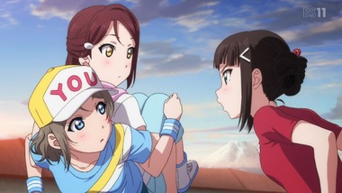 ラブライブ 1話感想画像8