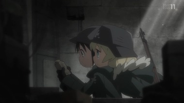 少女終末旅行 1話感想画像20
