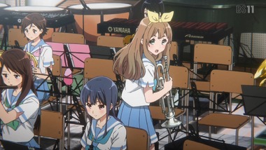 響け！ユーフォニアム2 １話 感想 画像12