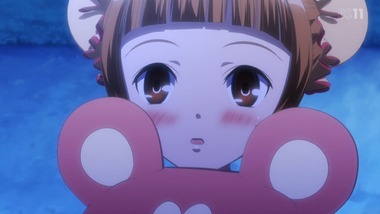 蒼き鋼のアルペジオ アルス ノヴァ 6話感想bs地方民 小規模な噴火をした硫黄島へ ちほ速 Bsアニメ一覧表 新作 今期アニメ番組一覧