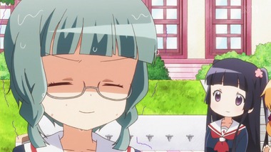 わかば＊ガール 8話 感想 画像5