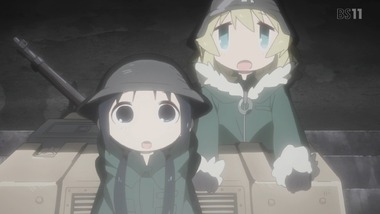少女終末旅行 1話感想画像10