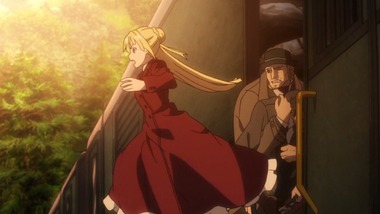 終末のイゼッタ 1話 感想 画像10