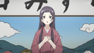 サクラクエスト 25話感想画像10