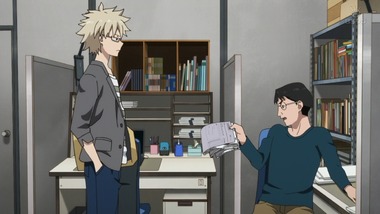 SHIROBAKO 画像 感想 実況1