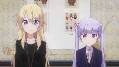 NEW GAME!! 2話 感想 画像20