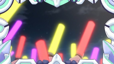 魔装学園 9話 感想 画像33