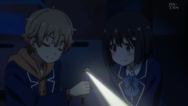 この美術部には問題がある! 8話 感想 画像13