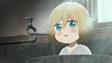 うどんの国の金色毛鞠 1話 感想 画像6