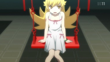 終物語 8話 感想 画像8