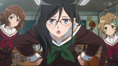響け！ユーフォニアム 6話 画像 感想 実況0