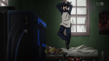血界戦線 1話感想画像14