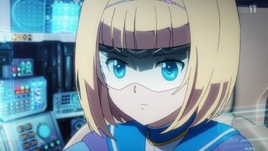 ヘヴィーオブジェクト 2話  感想 画像0