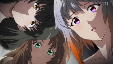 アクエリオンロゴス 5話 感想 画像10