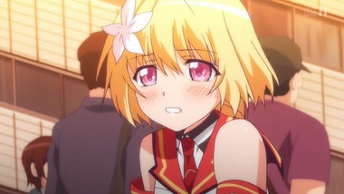 魔装学園 10話 感想 画像7