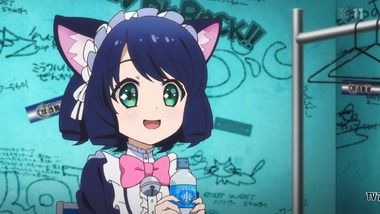 SHOW BY ROCK!! 第11話 画像 感想 実況5